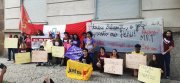 Ato internacionalista no Rio de Janeiro: Todo apoio à luta e contra a repressão no Peru!