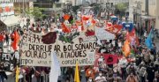 Já são quase 200 cidades no Brasil e no exterior que confirmaram atos contra Bolsonaro no 7S