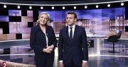 Macron e Le Pen vão para o segundo turno em eleição com clima de apatia e abstenção 