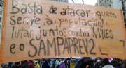 Contra SAMPAPREV 2: por um dia de luta e atos regionais em defesa dos serviços público