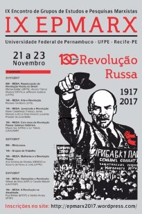 Esquerda Diário participa do IX Encontro de Grupos de Estudos e Pesquisas Marxistas em Recife