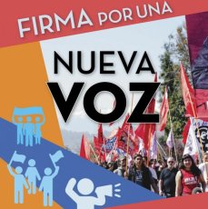 Chile: levantar uma nova voz dos trabalhadores, das mulheres e da juventude