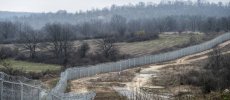 Bulgária avança na construção de cerca na fronteira com a Turquia