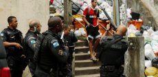 Policia do Rio já matou mais de 1.000 pessoas só em 2017