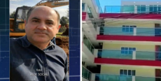 Trabalhador morre ao cair de prédio em Porto de Galinhas, vítima da precarização do trabalho