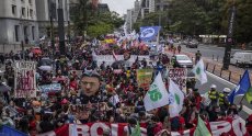 Em todo o país, estudantes saíram às ruas pela revogação total dos cortes do governo Bolsonaro