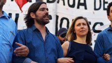 Enorme repercussão midiática das denúncias da FIT contra a reforma na Argentina