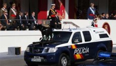 12-O: o Estado Espanhol exibe sua força como uma ameaça contra a Catalunha
