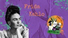 [PODCAST] 091 Feminismo e Marxismo - Frida Kahlo