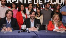 Apoio internacionalista dos deputados operários e socialistas do PTS, pela Frente de Esquerda argentina à paralisação nacional
