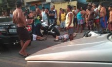 Chacina de 7 pessoas em São Gonçalo pela Polícia e o Exército até agora 'não tem culpados'