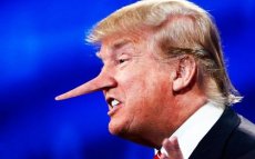 Donald Trump faz da mentira uma marca de seu governo