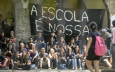 Um SARESP diferente: entre as ocupações e lutas estudantis