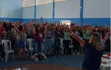 Professores de São Gonçalo/RJ conquistam reajuste salarial de 21,7% depois de greve