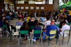 Alunos da ocupação EE. São Paulo decidem continuar ocupados e reivindicam uma educação pública e de qualidade