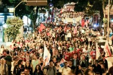 Milhares vão às ruas pelo fora Temer em todo o país