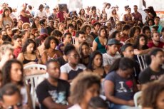 Mais de 400 trabalhadores e jovens fundam o Quilombo Vermelho