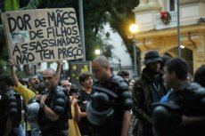 Rio tem maior número de mortos pela polícia em 15 anos