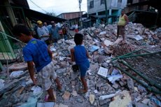 Grave terremoto no Equador com mais de 230 mortos
