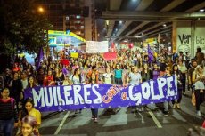 Milhares tomas as ruas de São Paulo pelo Fora Temer