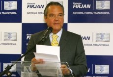 "A população brasileira vai ter que pagar essa conta" diz presidente da FIRJAN