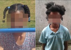 Criança negra tem cabelo cortado à força em ato racista