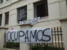 Lutas e ocupações de escolas em Campinas e região