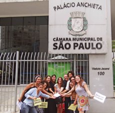 Projeto que cria fundo municipal para as mulheres é protocolado em São Paulo