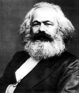 132 anos da morte de Karl Marx