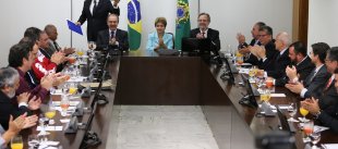 E o governo brasileiro disse SIM!