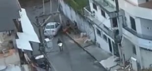Vídeo flagra polícia militar da Bahia assassinando homem rendido