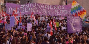 Cacau e Diana, do Pão e Rosas, falam sobre o #NiUnaMenos na Argentina