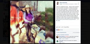 "Tenho muito orgulho de ser trabalhadora" responde vendedora de picolé e post viraliza