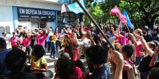 Estudantes junto aos trabalhadores: UNE e Centrais precisam unificar os dias de luta