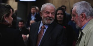 Dando o tom pró-empresarial na reta final, Lula terá encontro com gigantes do capital industrial