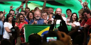 Um Lula ainda mais "ao centro" pela redenção da direita tradicional