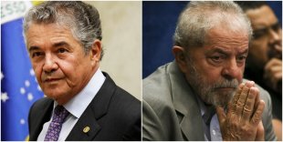 Marco Aurélio expede liminar que poderia significar soltura de Lula