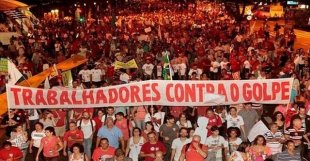 Contra a prisão de Lula e os ataques golpistas