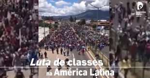 [VÍDEO] Luta de Classes na América Latina