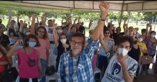 Trabalhadores do Detran RN apoiam a greve da educação no Piauí