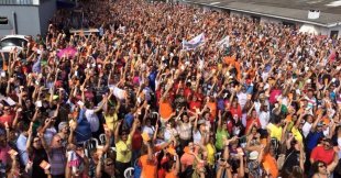 Contra o arrocho de Alckmin e a paralisia da APEOESP: parar a escola e lotar a assembleia