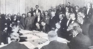 O Tratado de Brest-Litovsk, Imperialismo e a Revolução Russa