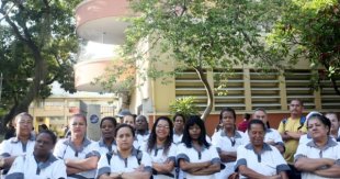 Ameaças de demissão e ataques aos terceirizados na UERJ: por uma campanha nacional em defesa dos empregos e direitos