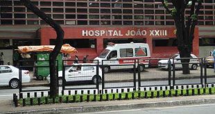 Hospital João XXIII em BH: o retrato do descaso à vida por parte de Zema e da gestão da FHEMIG