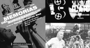 Cuba: cinema e revolução