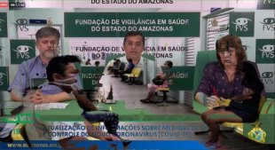 COVID-19 no Amazonas: número de mortos, rede de saúde em colapso e o capitalismo brasileiro