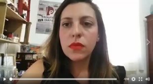 Maíra Machado revolta-se com a situação das trabalhadoras grávidas após a Reforma Trabalhista