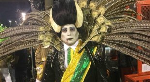 O Globo tenta minimizar resultado do Carnaval mas não apaga revolta social