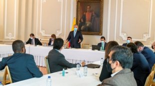 Colômbia: Comitê Nacional da Paralisação anuncia novos protestos após fracasso do diálogo com o governo de Duque