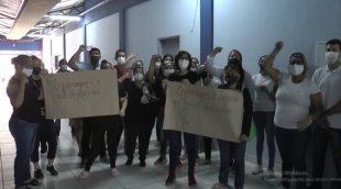 Servidores municipais da saúde de Cruzeiro do Sul (AC) entram em greve exigindo abono
